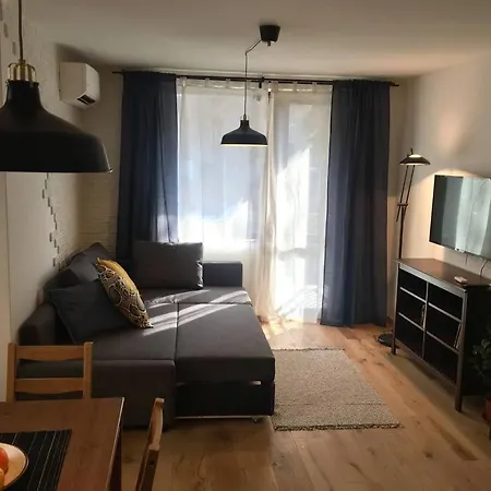 Centrally Located , Brand New, Cozy With Parking *